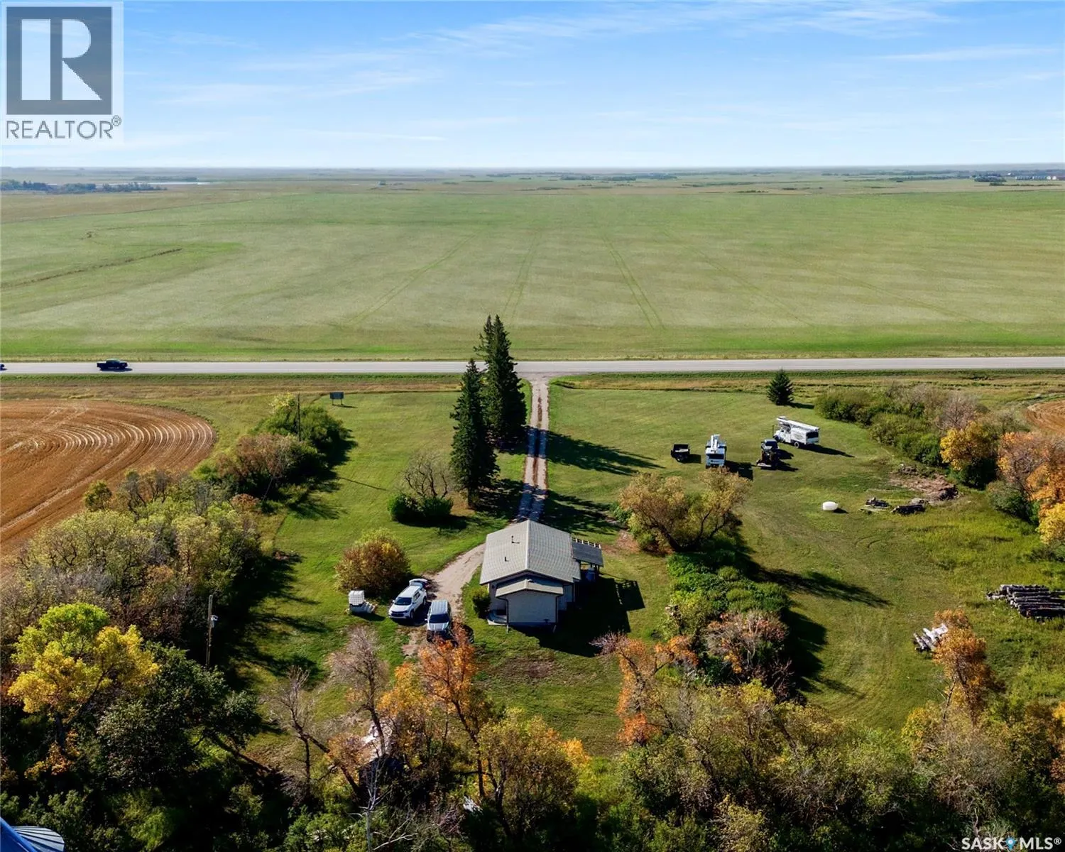 Balcarres Acreage