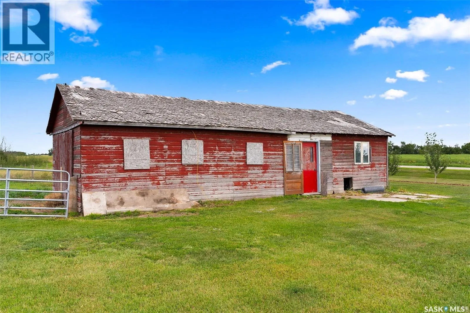 Rm of South Qu'Appelle Acreage