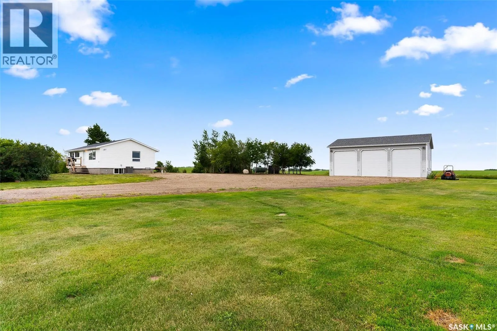 Rm of South Qu'Appelle Acreage