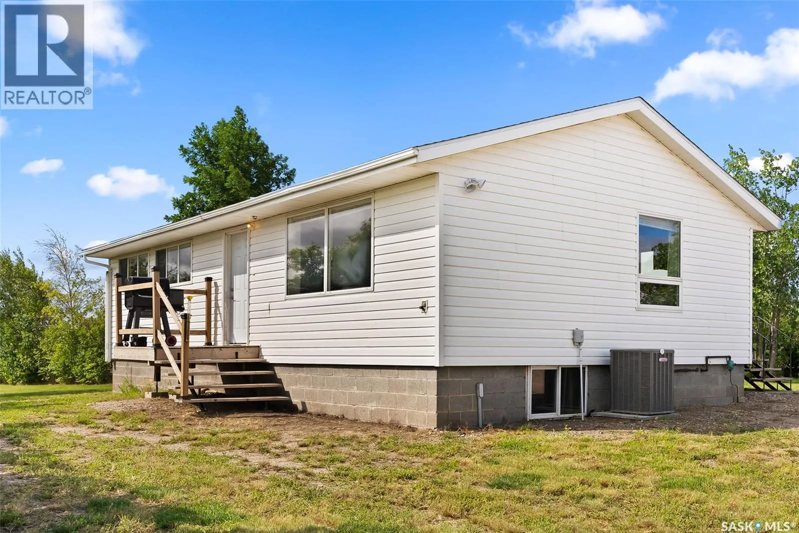 Rm of South Qu'Appelle Acreage