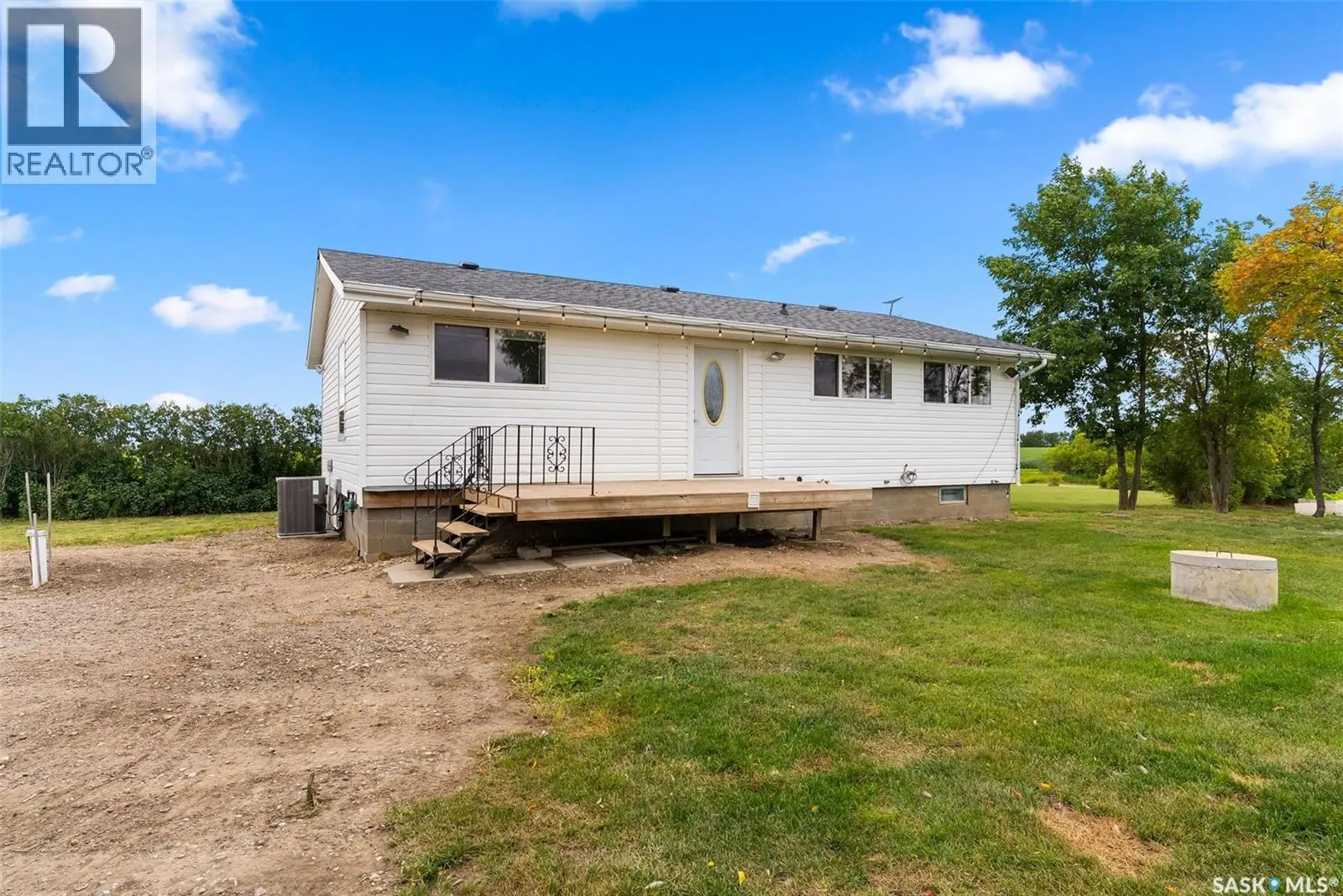 Rm of South Qu'Appelle Acreage