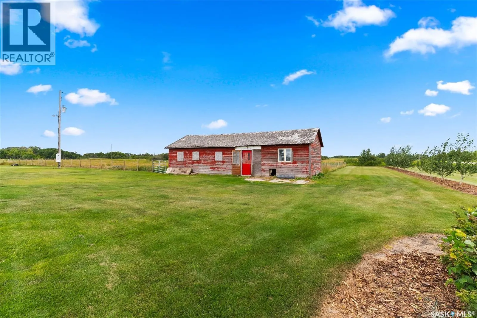 Rm of South Qu'Appelle Acreage