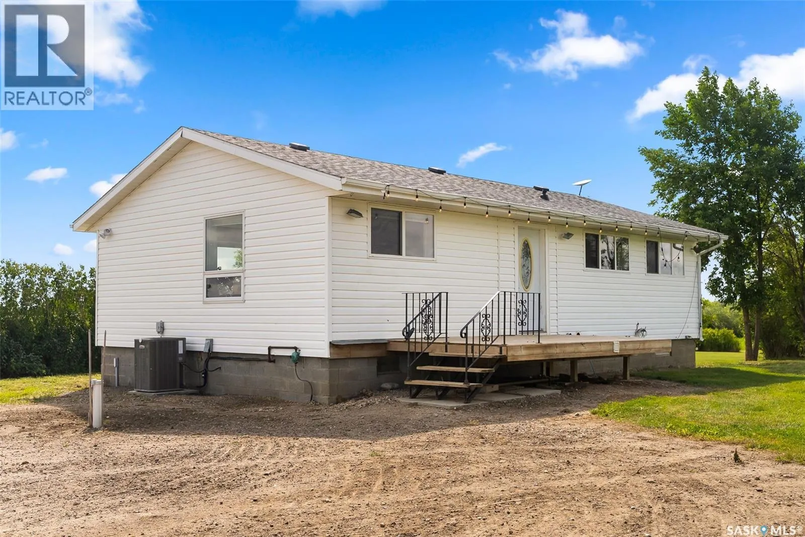 Rm of South Qu'Appelle Acreage