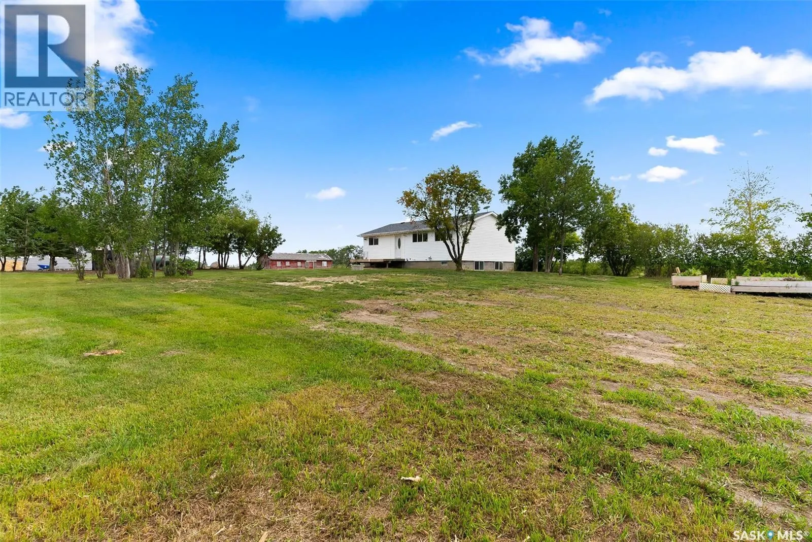 Rm of South Qu'Appelle Acreage