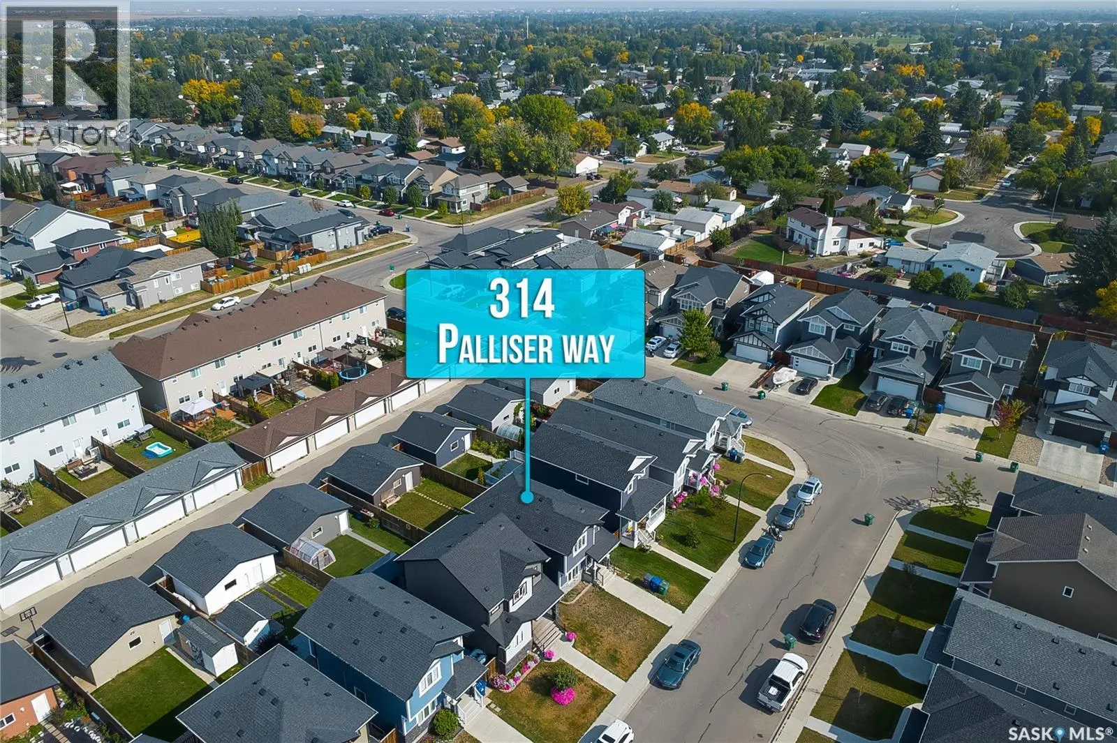 314 Palliser WAY