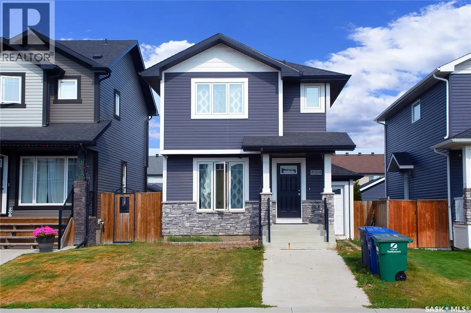 314 Palliser WAY