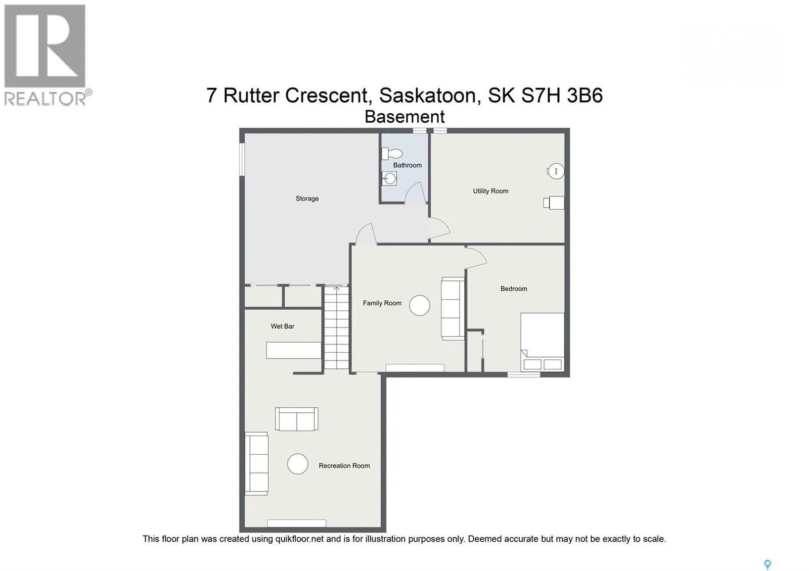 7 Rutter CRESCENT