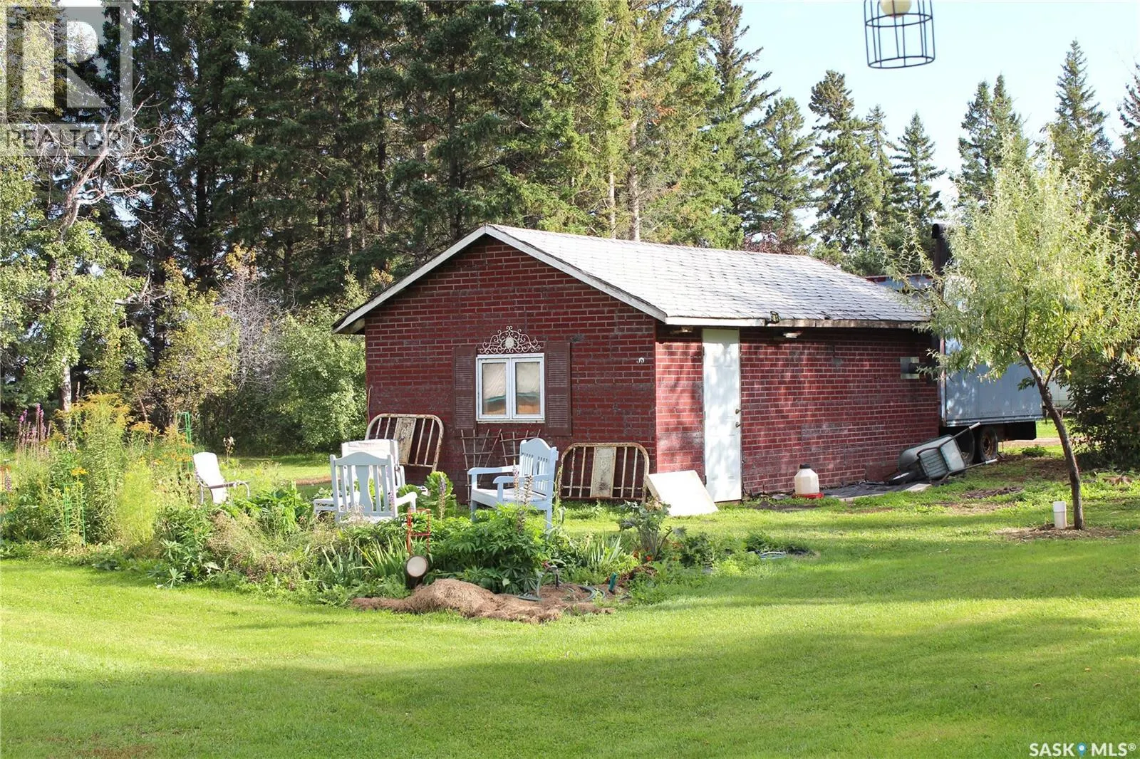 Vaughters Acreage