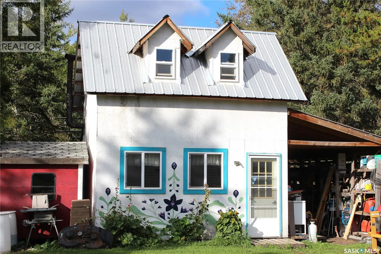 Vaughters Acreage