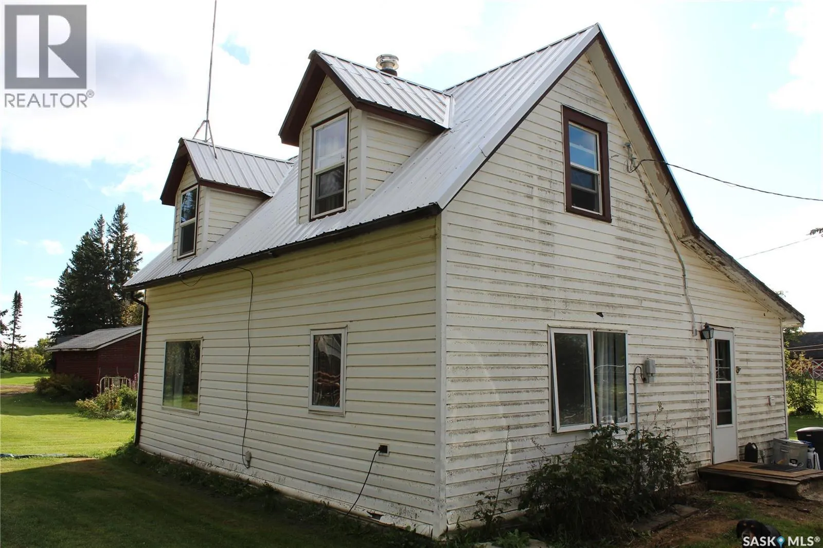 Vaughters Acreage