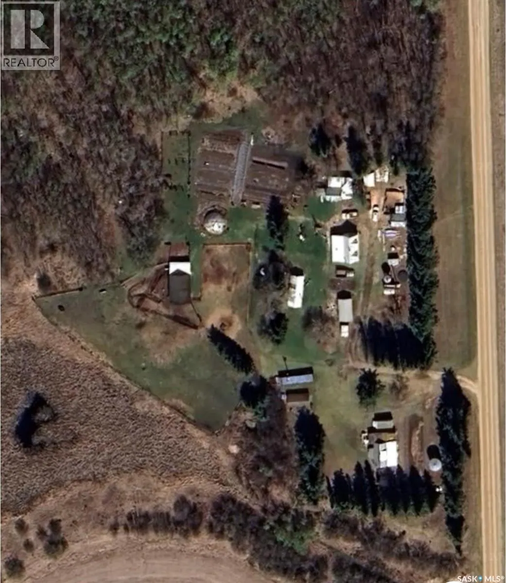 Vaughters Acreage