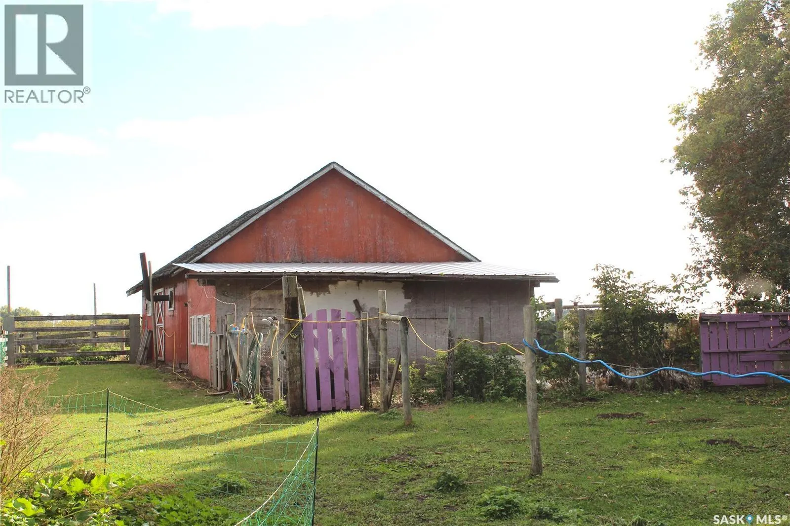 Vaughters Acreage