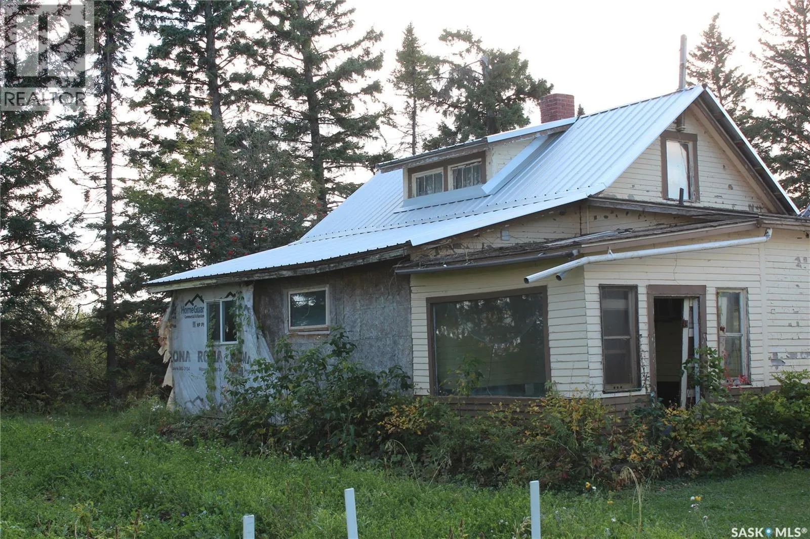 Vaughters Acreage