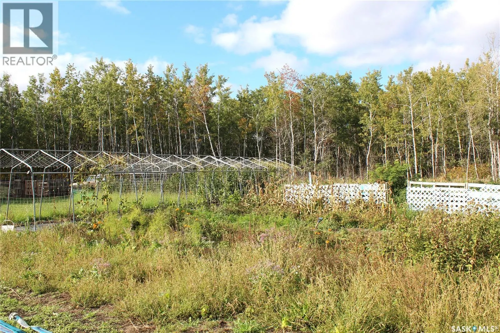 Vaughters Acreage