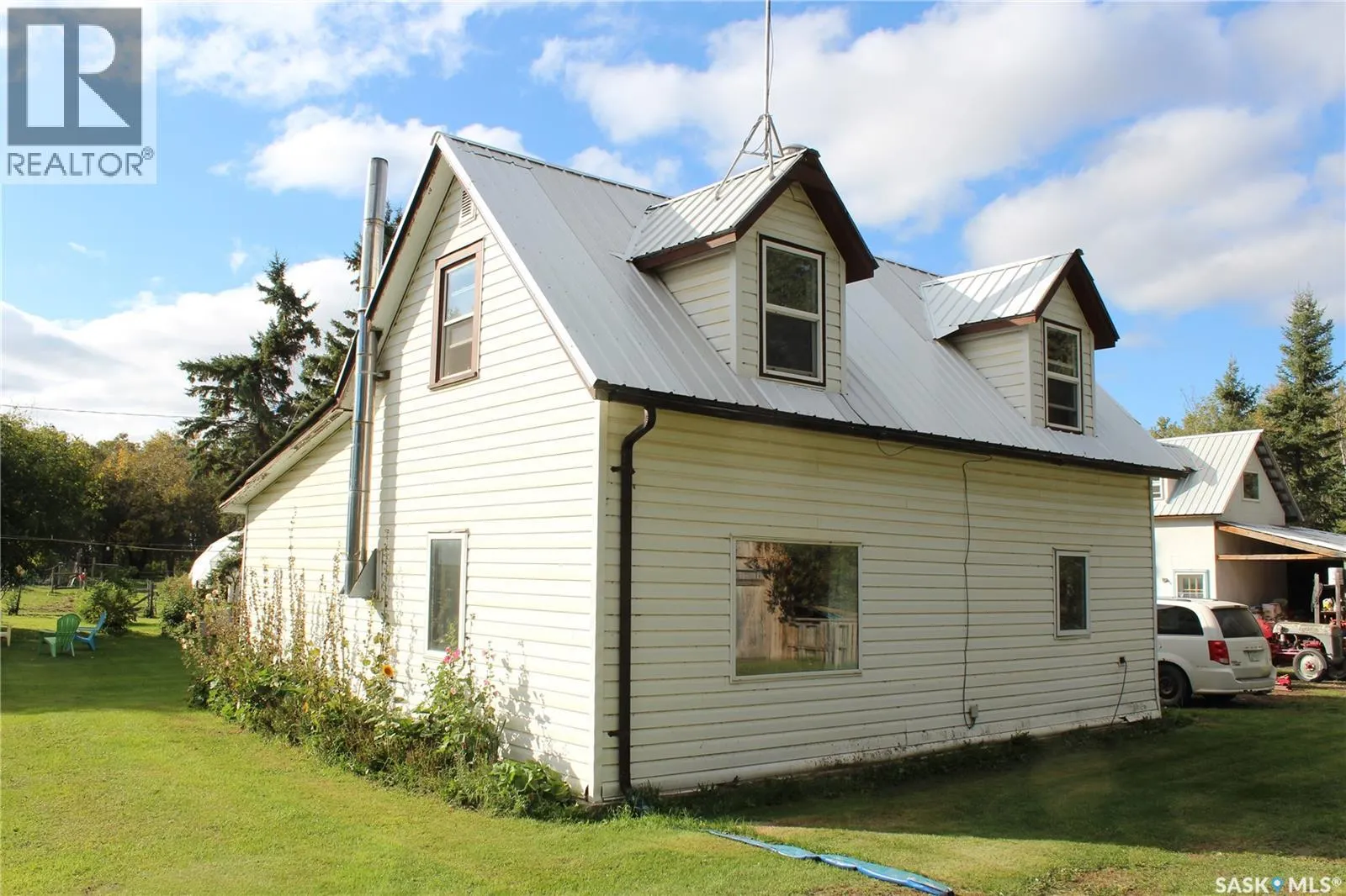 Vaughters Acreage
