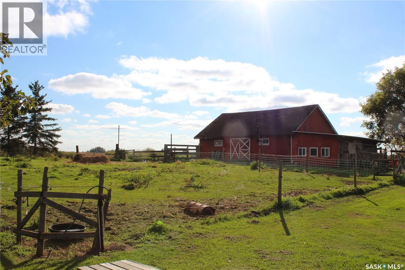 Vaughters Acreage