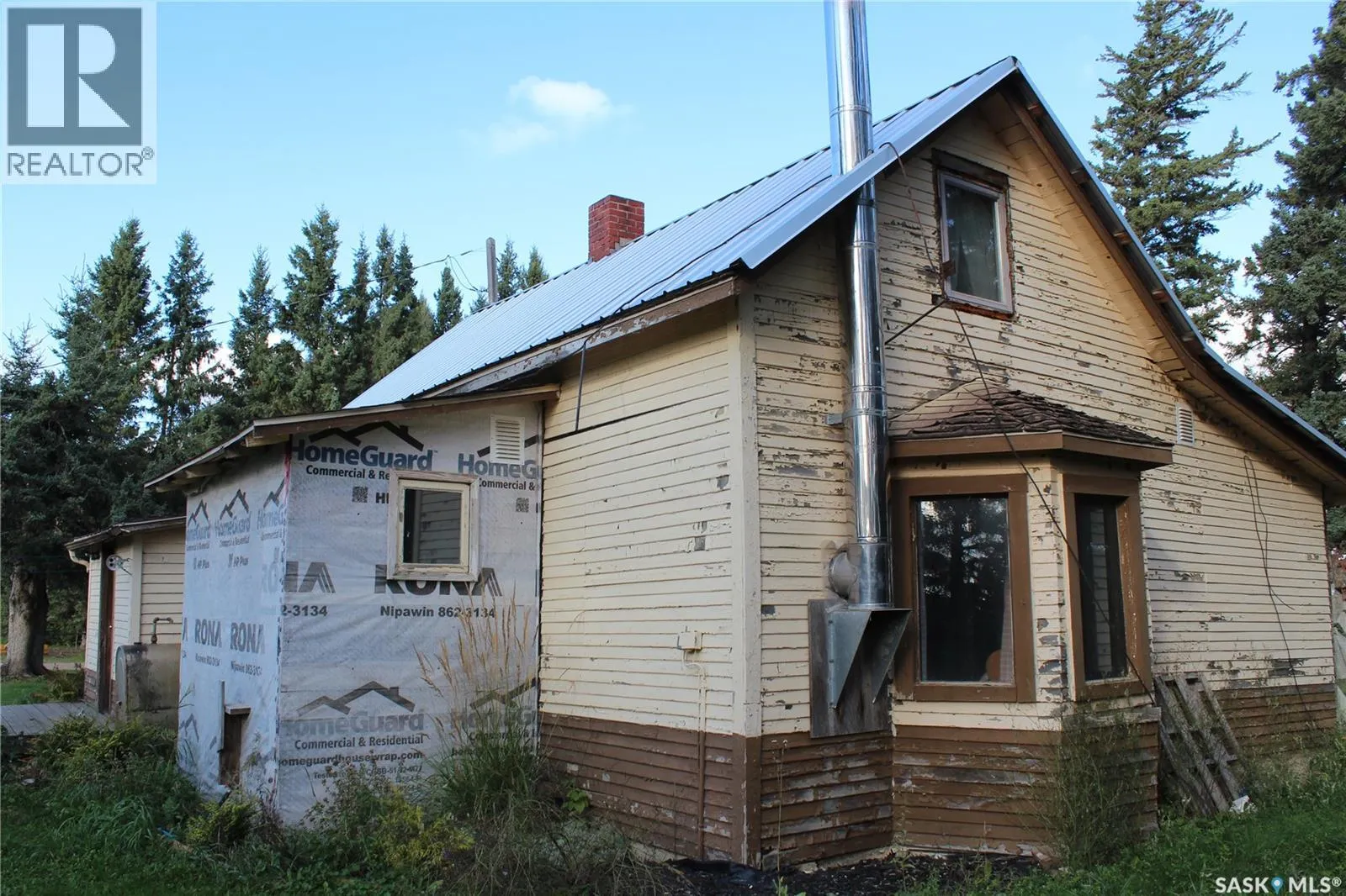 Vaughters Acreage