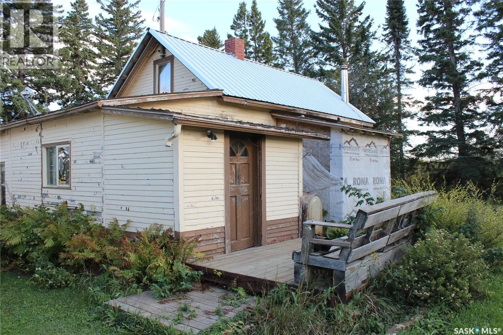 Vaughters Acreage