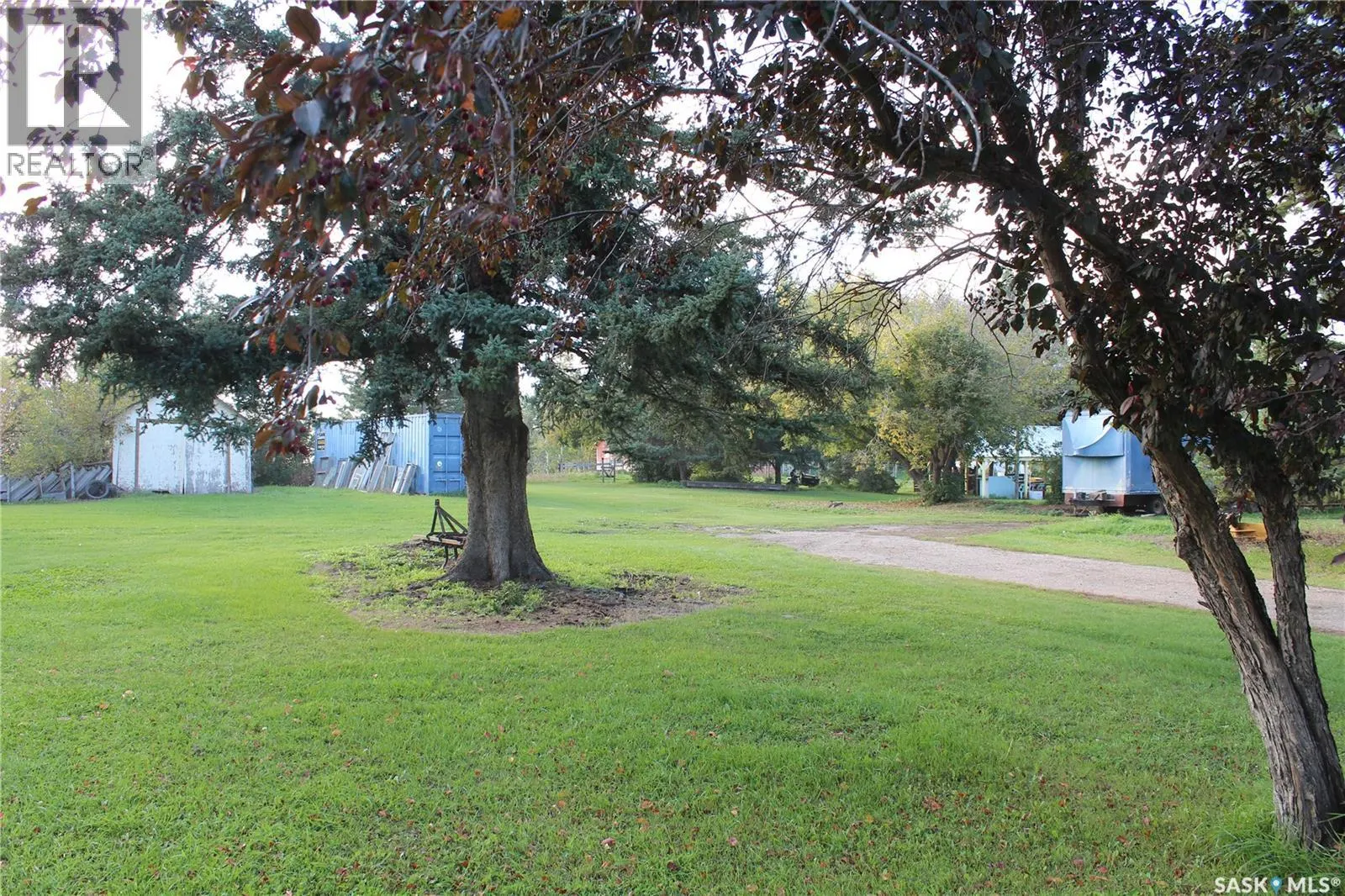 Vaughters Acreage