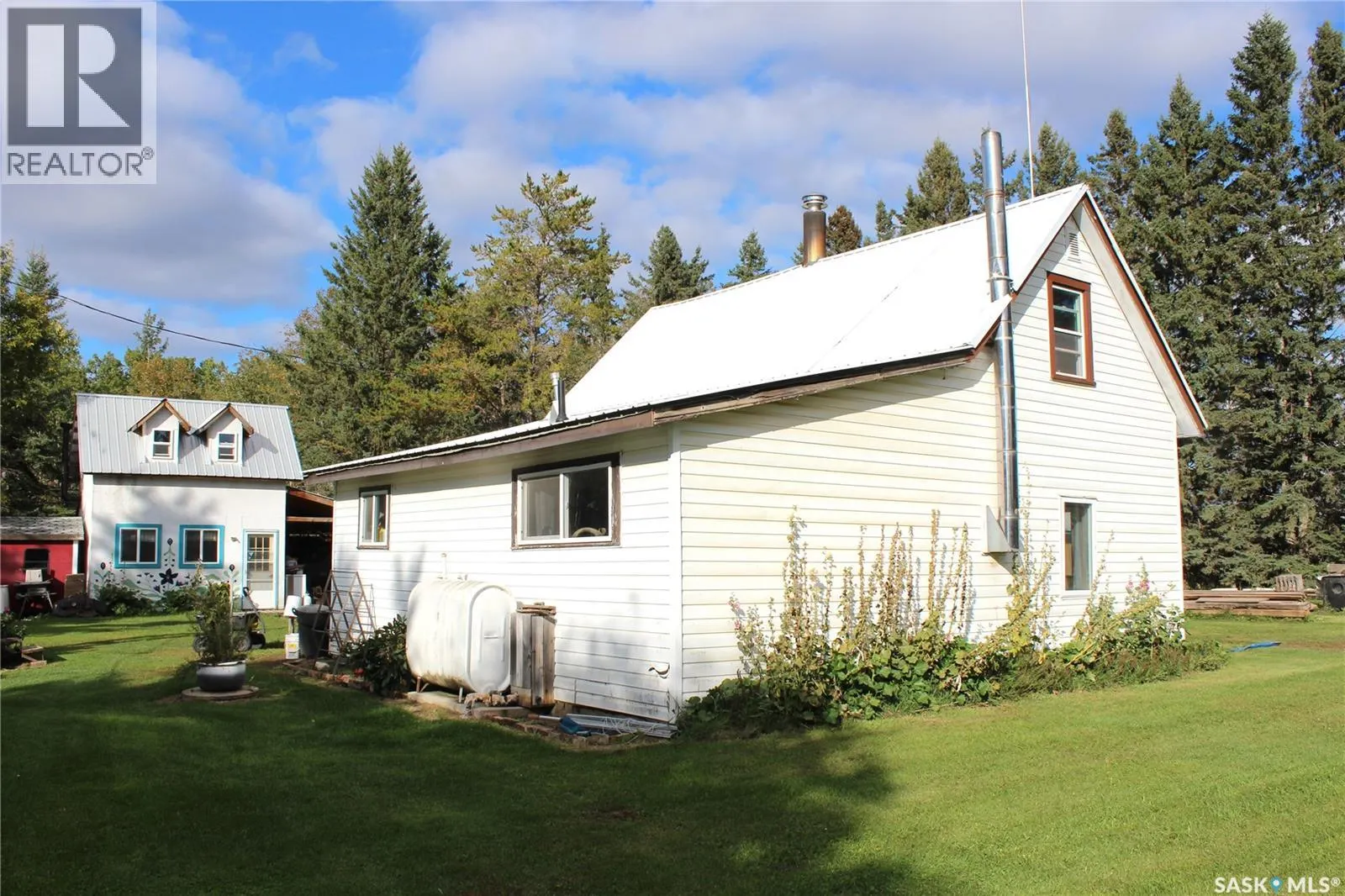 Vaughters Acreage
