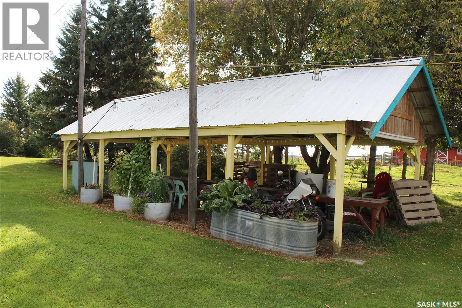 Vaughters Acreage