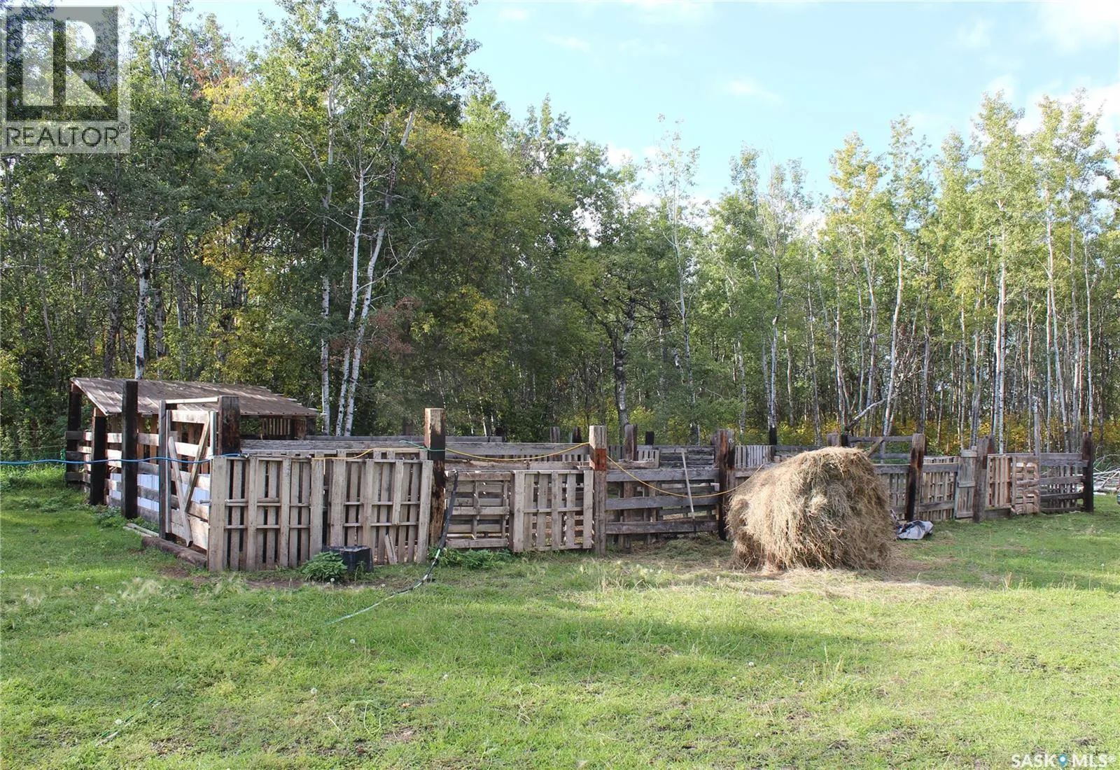 Vaughters Acreage
