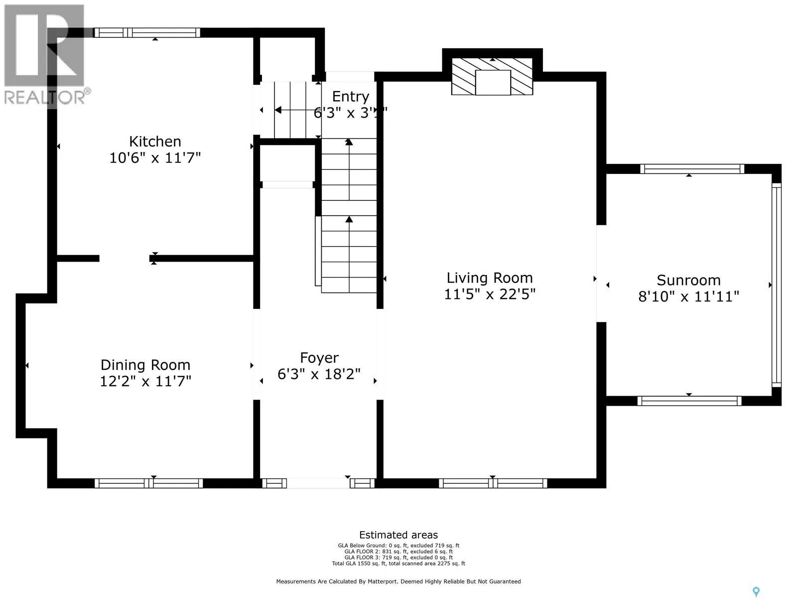 710 University DRIVE