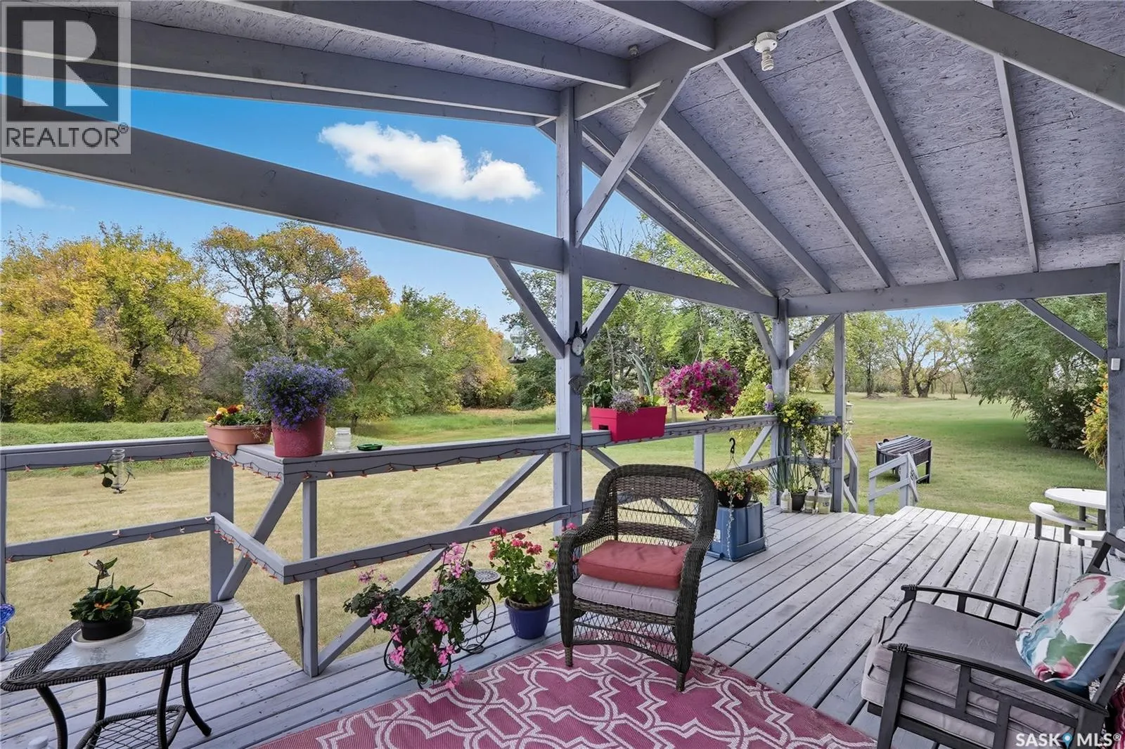 Grandora Acreage