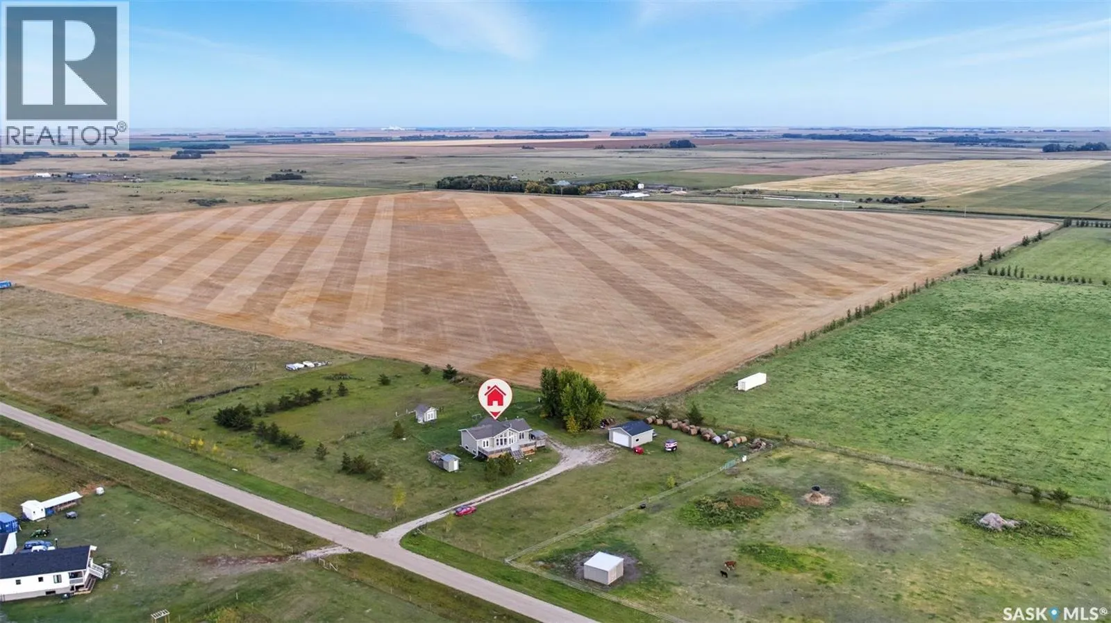 Chenier Acreage