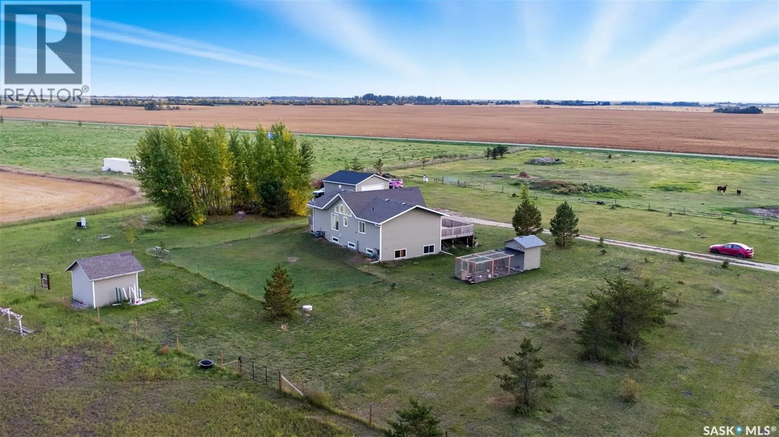 Chenier Acreage