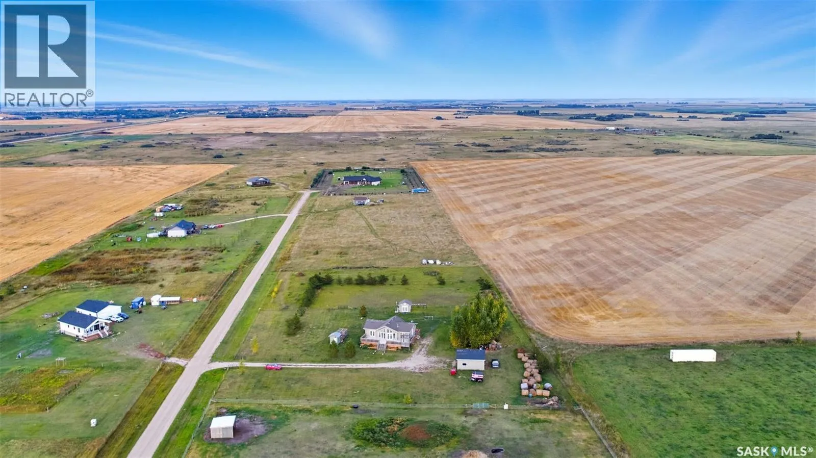 Chenier Acreage