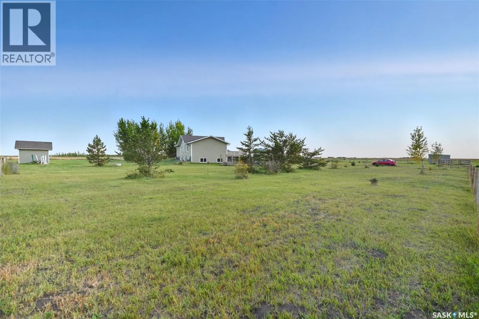 Chenier Acreage