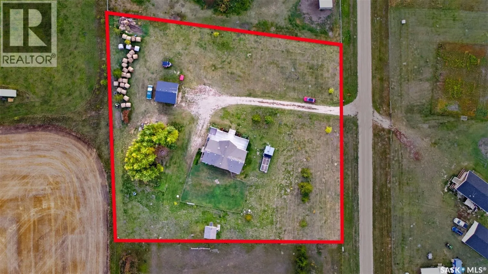 Chenier Acreage