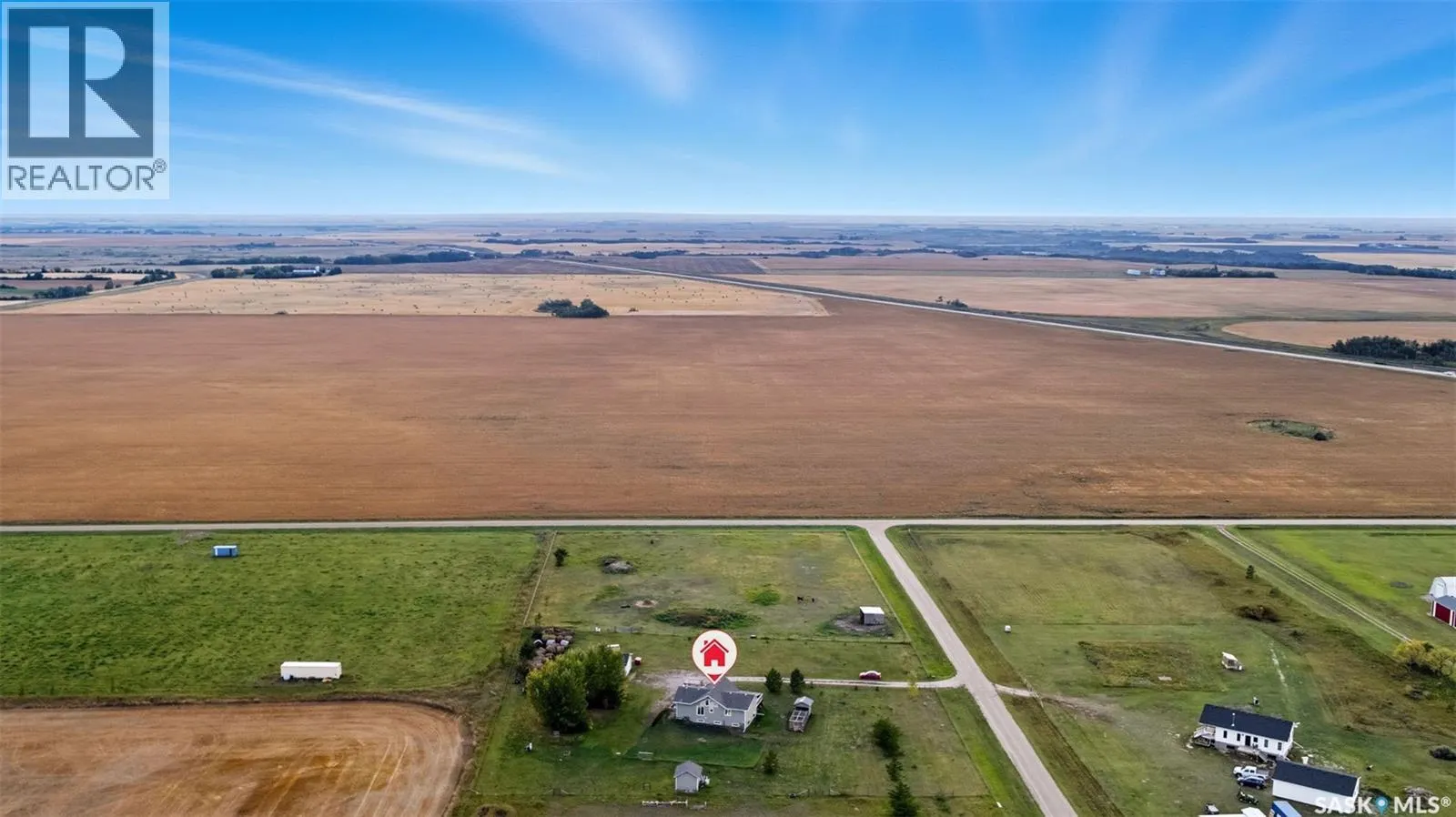 Chenier Acreage