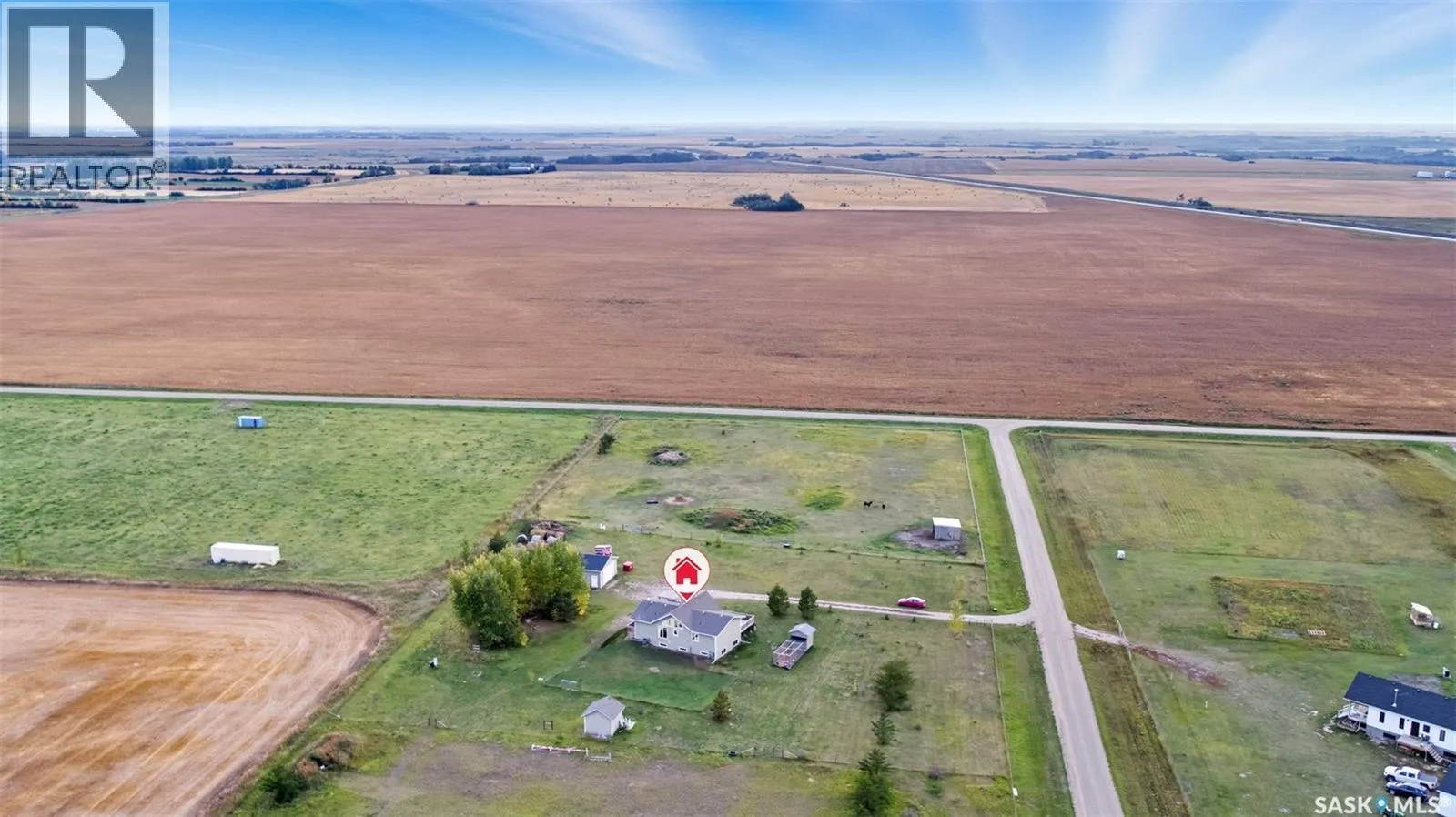 Chenier Acreage
