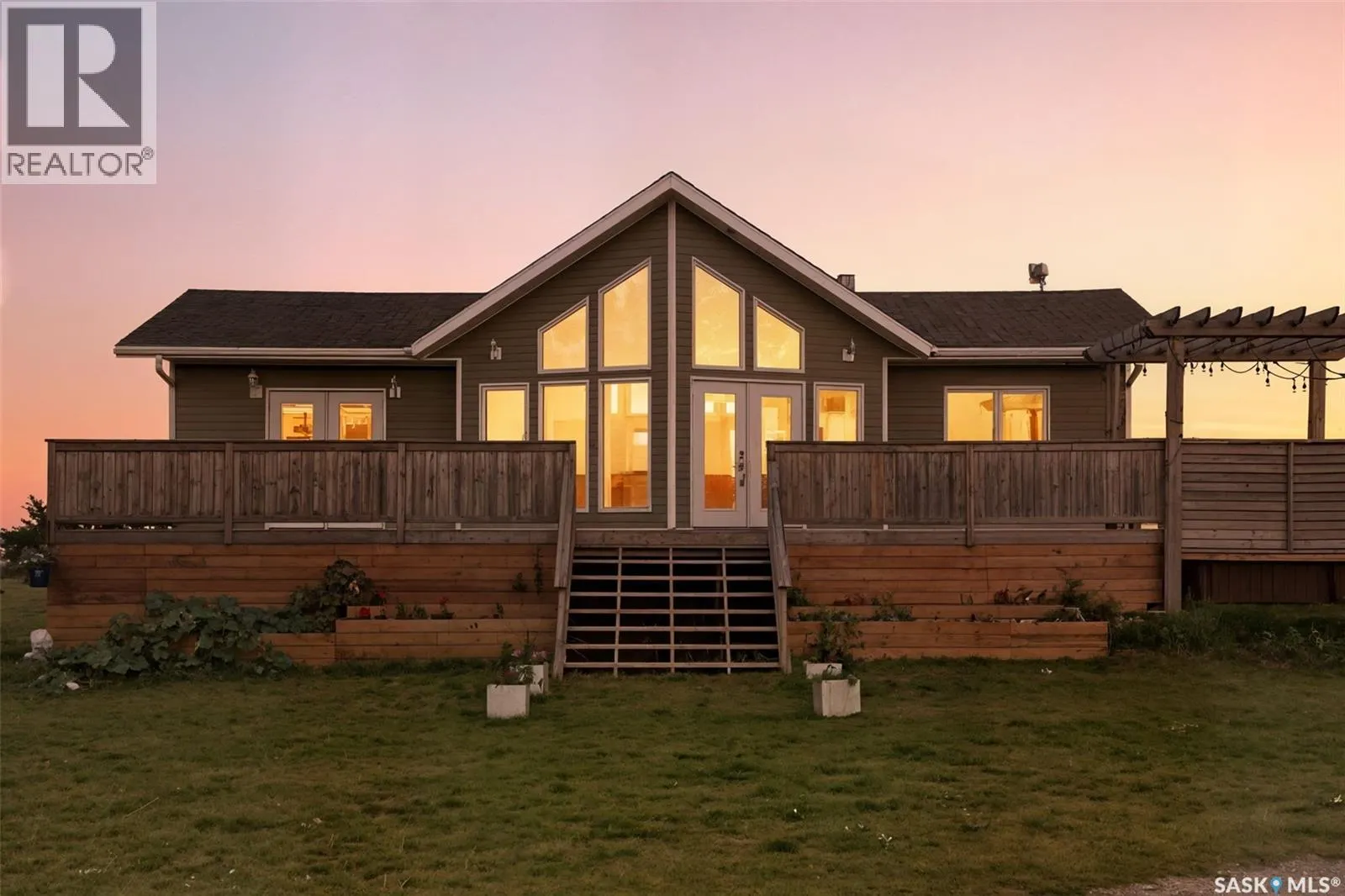 Chenier Acreage