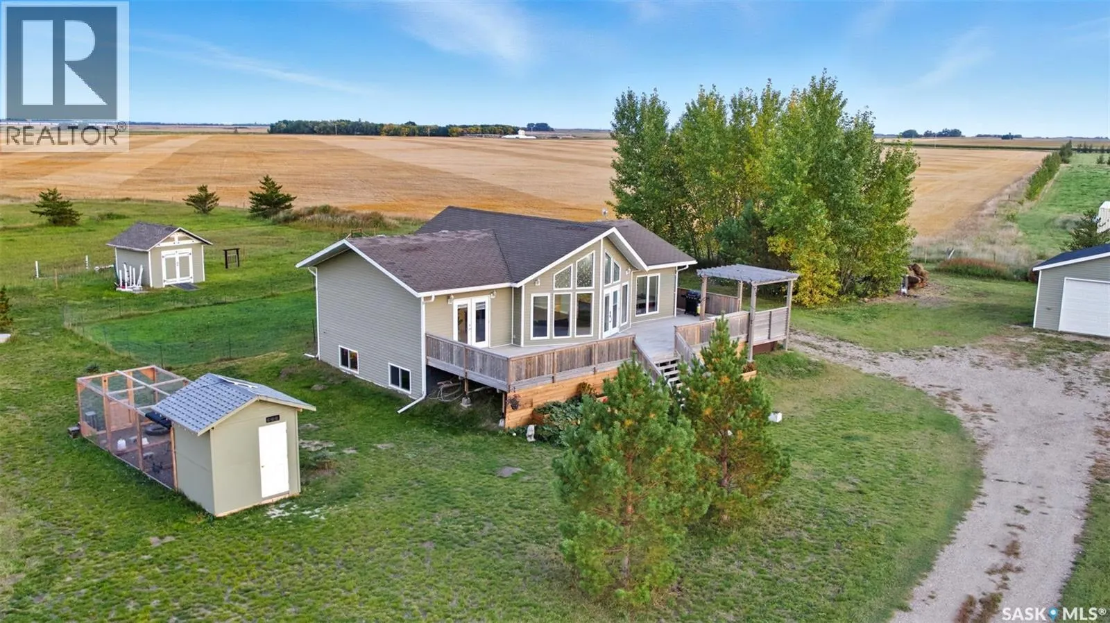 Chenier Acreage