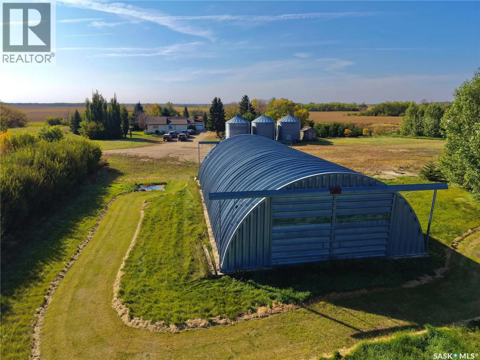 Forest Hall Acreage