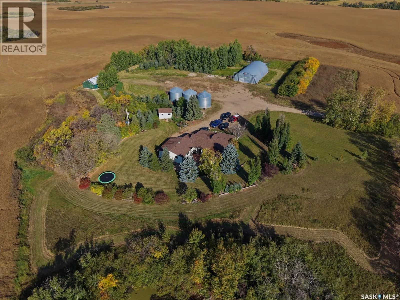 Forest Hall Acreage