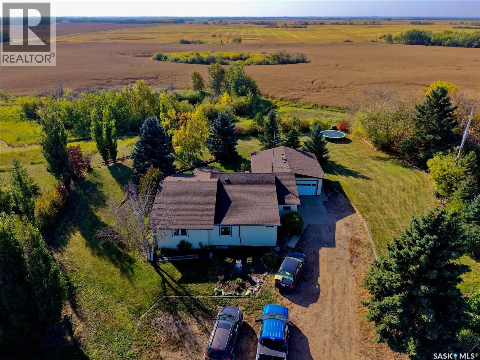 Forest Hall Acreage