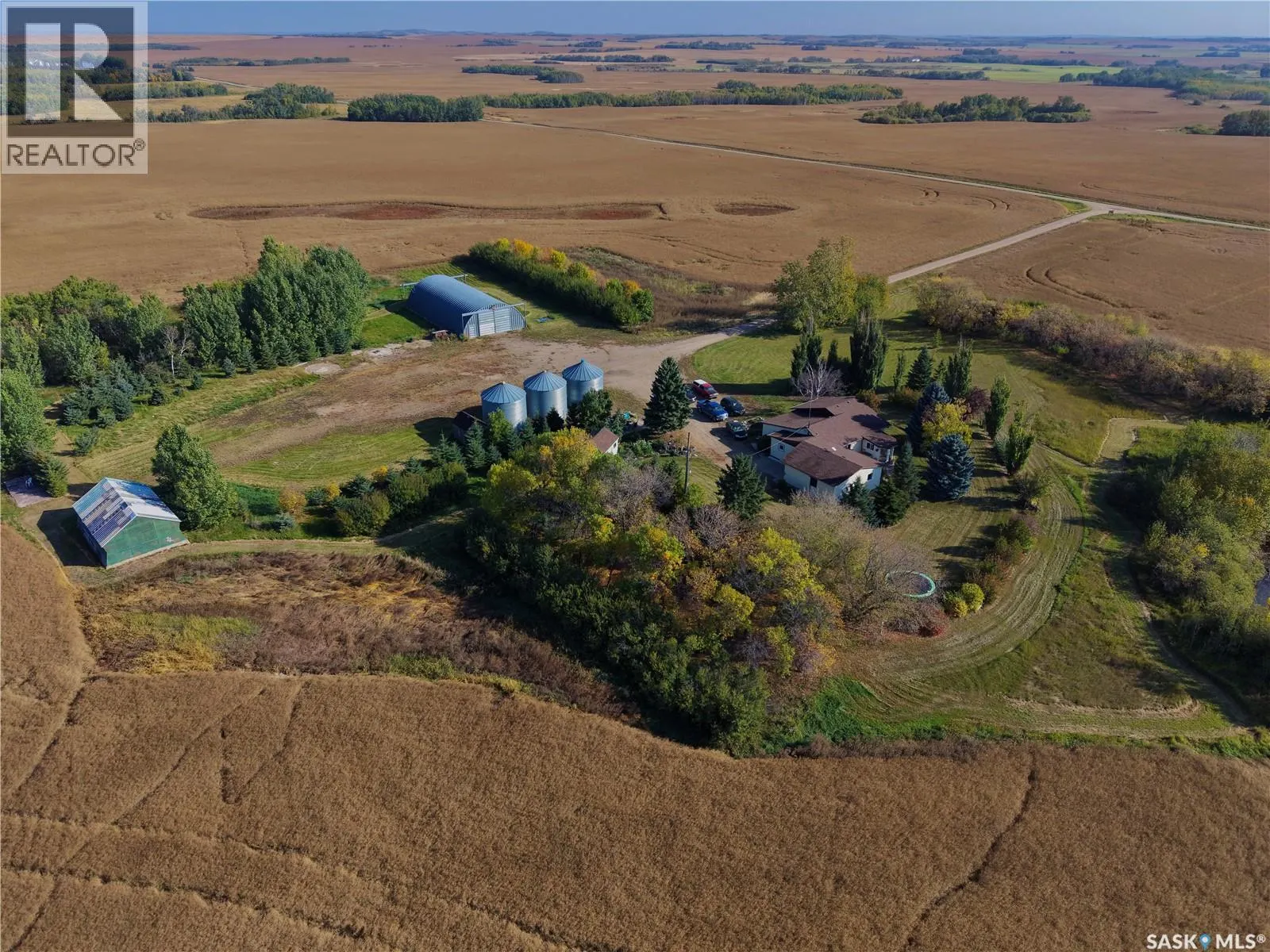Forest Hall Acreage