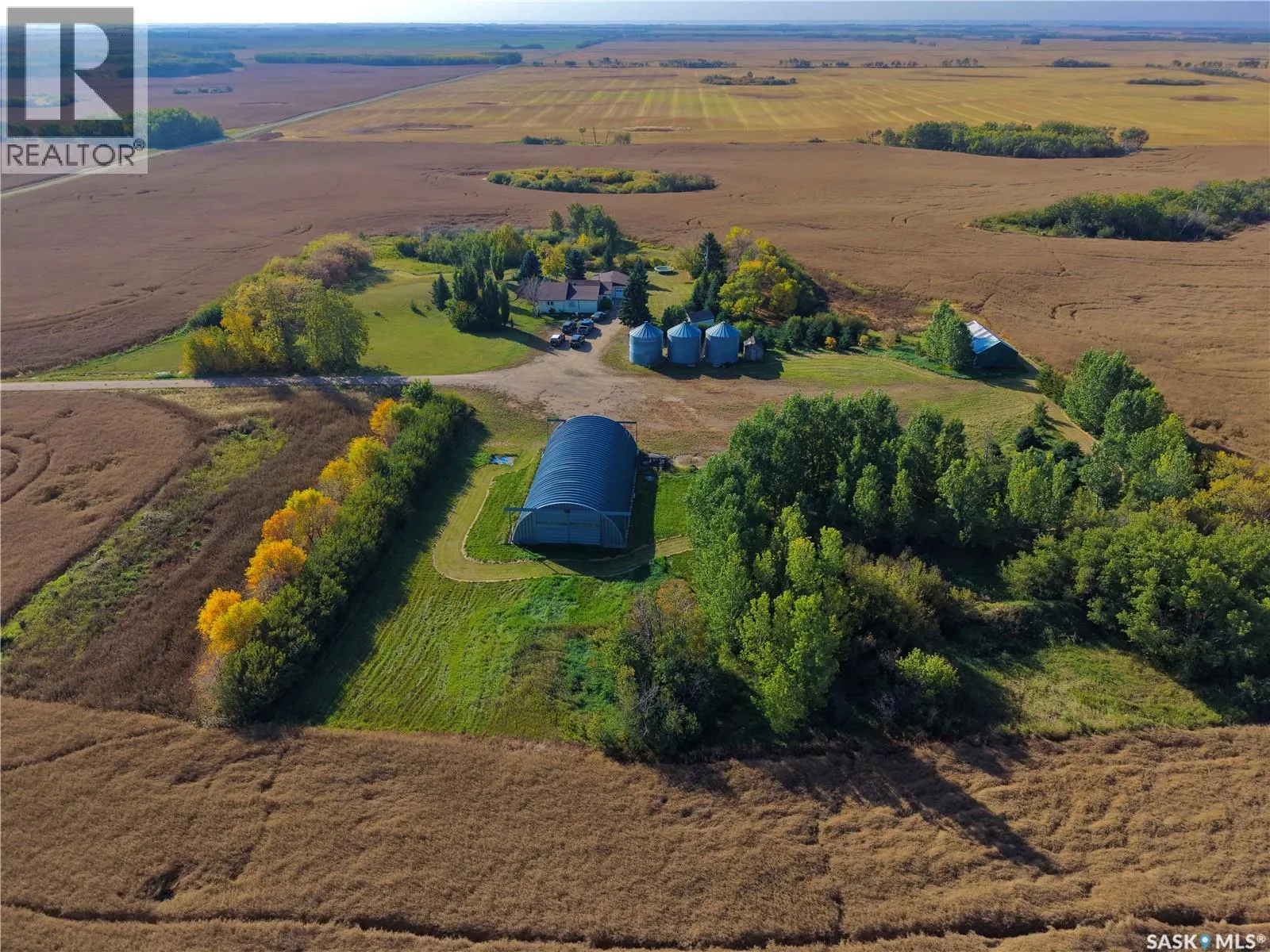 Forest Hall Acreage