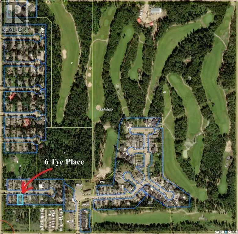 6 Tye PLACE