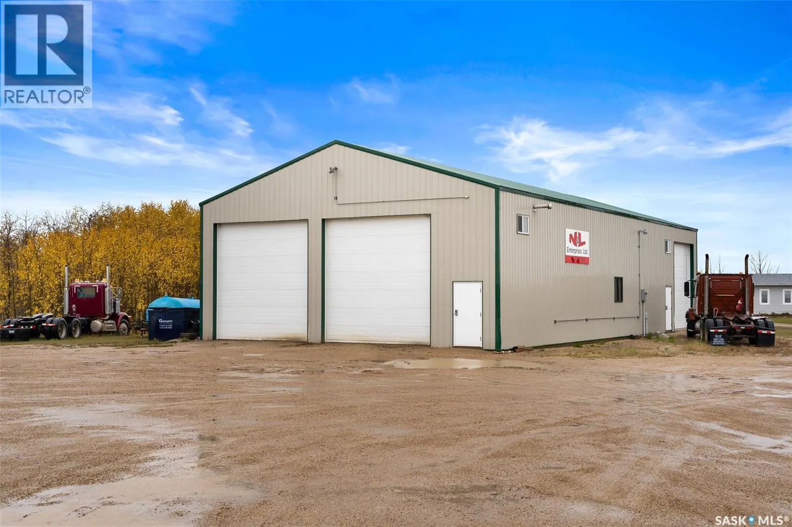 Hanson Acreage
