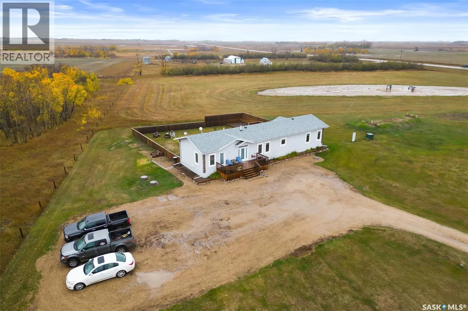 Hanson Acreage