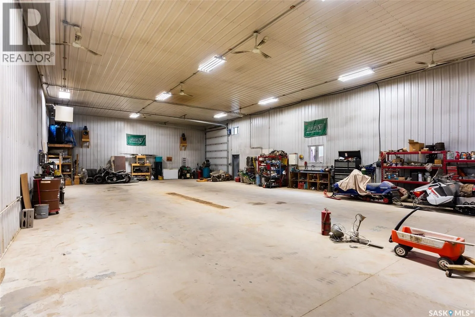 Hanson Acreage