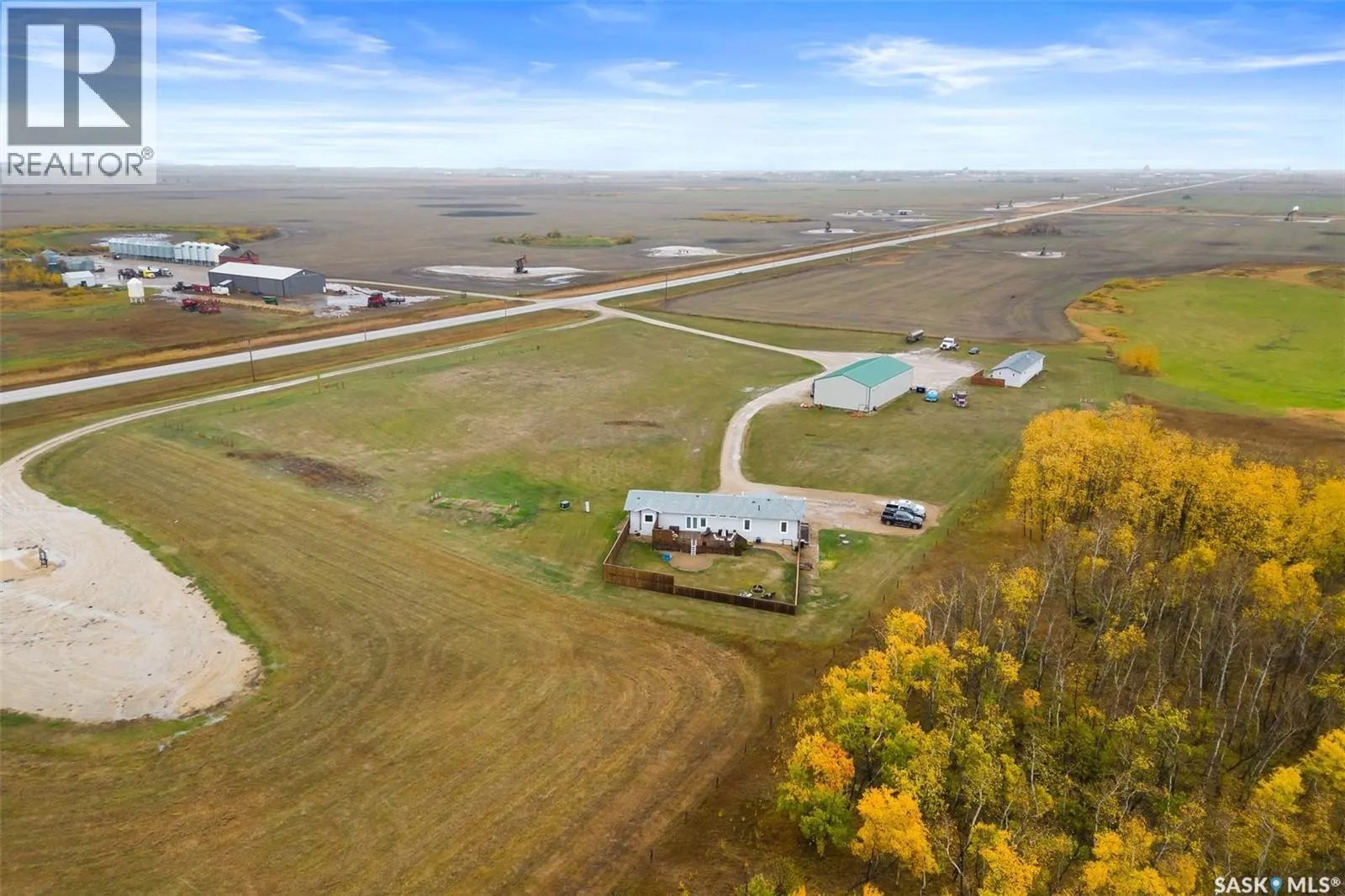 Hanson Acreage
