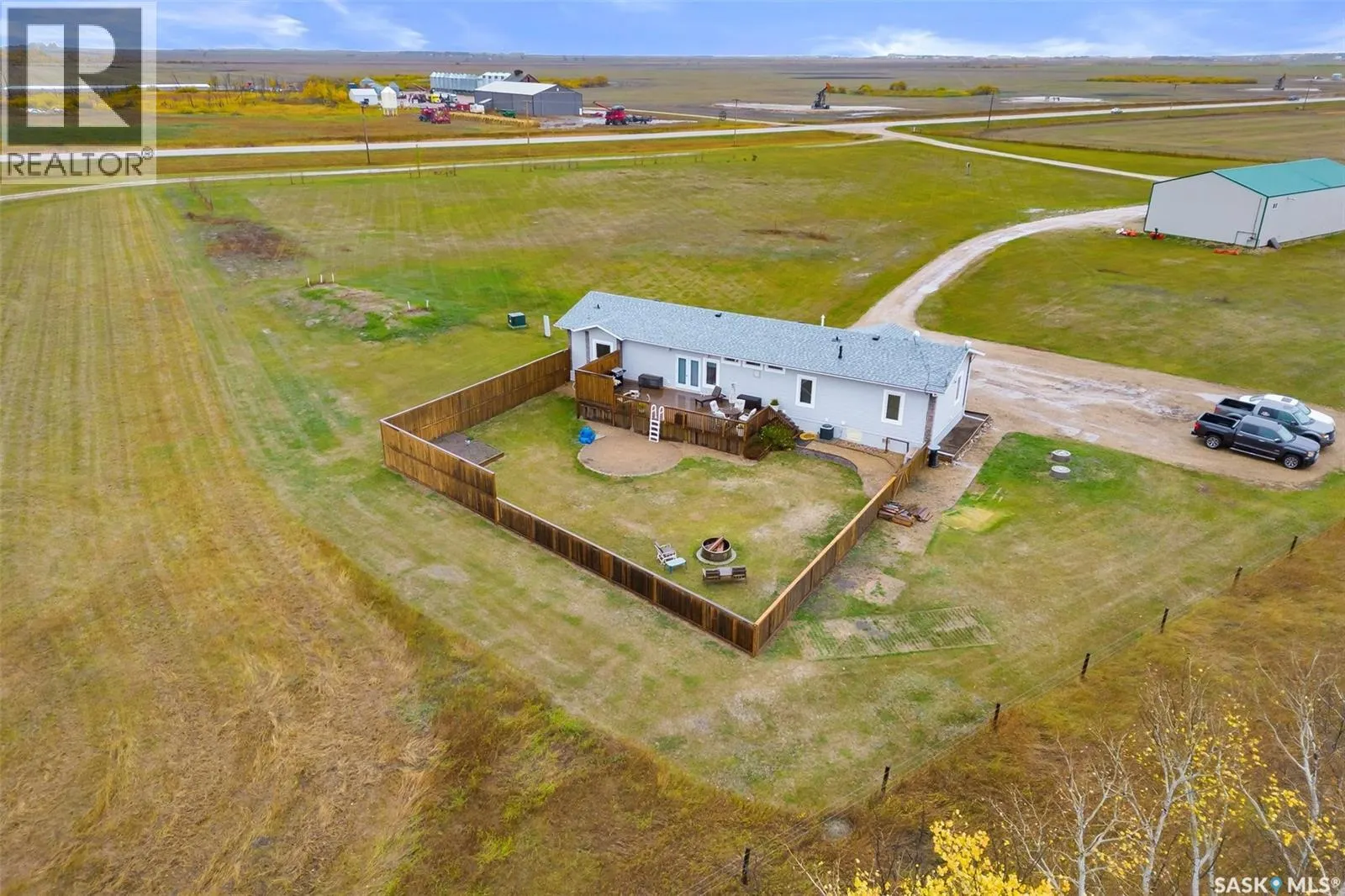 Hanson Acreage