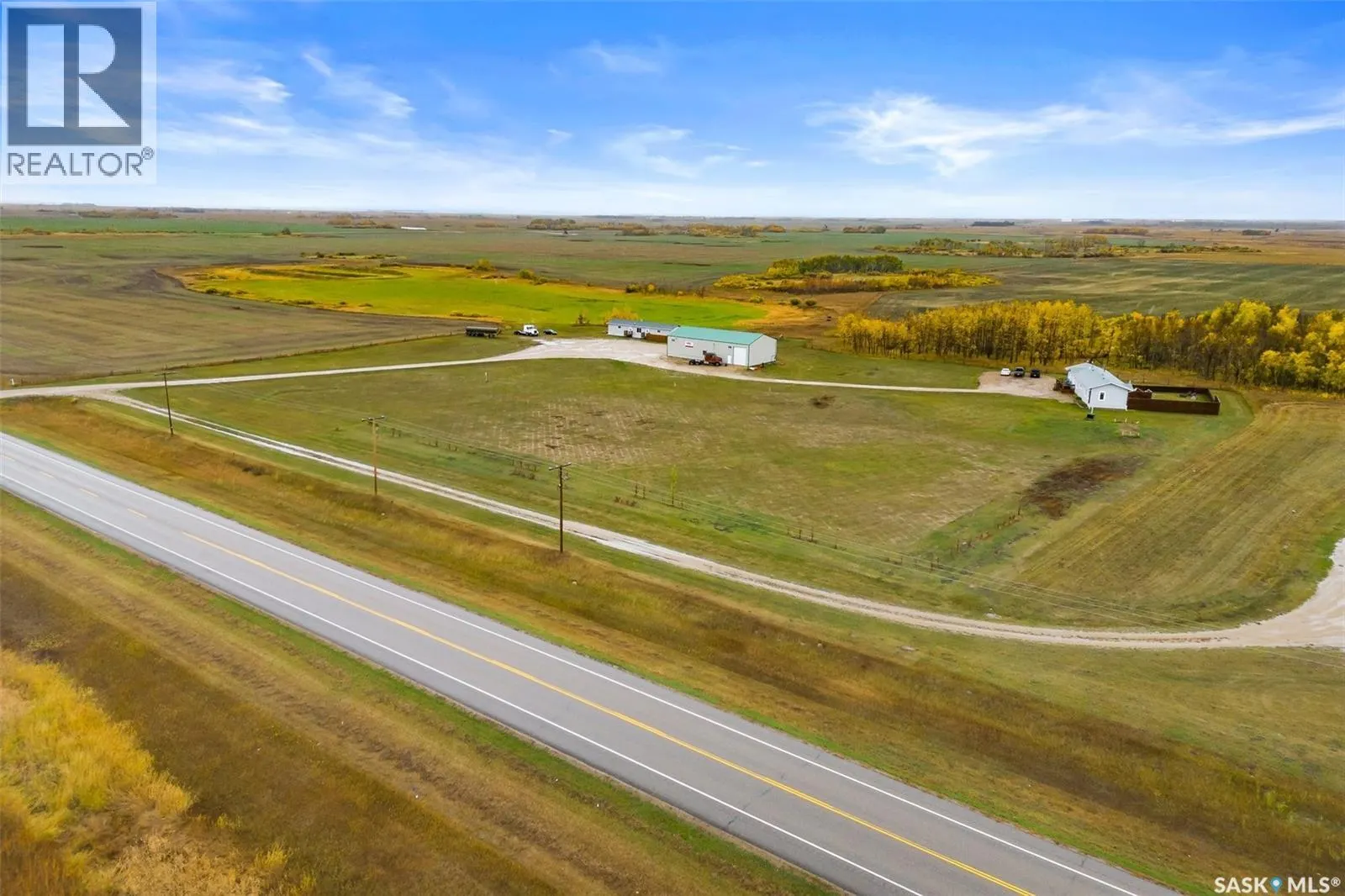Hanson Acreage