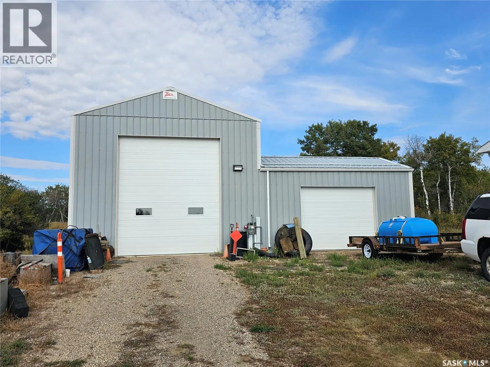 Kinzel Acreage
